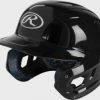 Cheap ● Rawlings Mach Gloss Batting Helmet -Rawlings MCH01A B 5 247x207 1