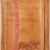 Rawlings Discount ● Bases Loaded Tri-Fold Wallet 1 Rawlings Discount ● Bases Loaded Tri-Fold Wallet -Rawlings MW478 204 1