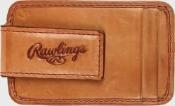 Rawlings Discount β Baseball Stitch Money Clip