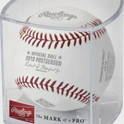 Rawlings Discount ● 2019 Washington Nationals National League Champions Baseball 11 Rawlings Discount ● 2019 Washington Nationals National League Champions Baseball -Rawlings NLCS19CHMP 51 247x302 1