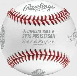 Rawlings Discount ● MLB 2019 National League Championship Series Dueling Baseball