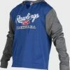 Cheap ● Rawlings Long Sleeve Hoodie, Adult & Youth 2 Cheap ● Rawlings Long Sleeve Hoodie, Adult & Youth -Rawlings PFH2PRBB R GR 1 247x255 1