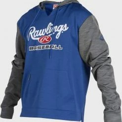 Cheap ● Rawlings Long Sleeve Hoodie, Adult & Youth