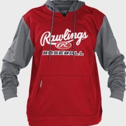 Cheap ● Rawlings Long Sleeve Hoodie