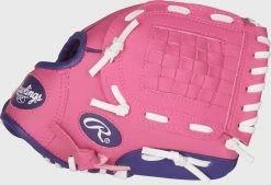 Rawlings Discount ● Players Series 9 In Softball Glove With Soft Core Ball