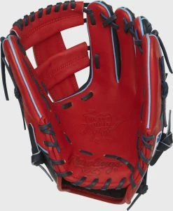 Rawlings Discount ● 2021 Minnesota Twins Heart Of The Hide Glove 5 Rawlings Discount ● 2021 Minnesota Twins Heart Of The Hide Glove - Image 3