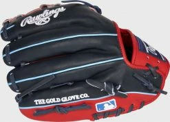 Rawlings Discount ● 2021 Minnesota Twins Heart Of The Hide Glove 6 Rawlings Discount ● 2021 Minnesota Twins Heart Of The Hide Glove - Image 4