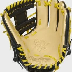 Rawlings Discount ● 2021 Pittsburgh Pirates Heart Of The Hide Glove -Rawlings PRO204 2PIT 1 247x274 1