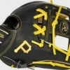 Rawlings Discount ● 2021 Pittsburgh Pirates Heart Of The Hide Glove -Rawlings PRO204 2PIT 3 247x175 1