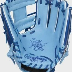 Rawlings Discount ● 2021 Kansas City Royals Heart Of The Hide Glove -Rawlings PRO204W 2KC 1 247x294 1