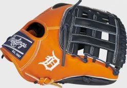 Rawlings Discount ● 2021 Detroit Tigers Heart Of The Hide Glove