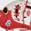 Rawlings Discount ● 2021 St. Louis Cardinals Heart Of The Hide Glove -Rawlings PRO314 2STL 3 247x166 1