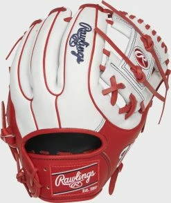 Rawlings Discount ● 2021 Washington Nationals Heart Of The Hide Glove 4 Rawlings Discount ● 2021 Washington Nationals Heart Of The Hide Glove - Image 2