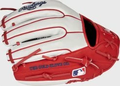Rawlings Discount ● 2021 Washington Nationals Heart Of The Hide Glove 6 Rawlings Discount ● 2021 Washington Nationals Heart Of The Hide Glove - Image 4