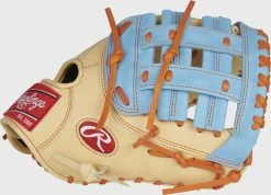 Rawlings Discount ● 2022 Pete Alonso Heart Of The Hide First Base Mitt