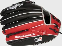 Rawlings Discount ● 2021 Cincinnati Reds Heart Of The Hide Glove 6 Rawlings Discount ● 2021 Cincinnati Reds Heart Of The Hide Glove - Image 4