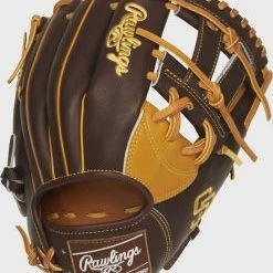 Rawlings Discount ● 2021 San Diego Padres Heart Of The Hide Glove -Rawlings PRONP4 7SD 2 247x287 1