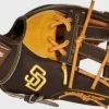 Rawlings Discount ● 2021 San Diego Padres Heart Of The Hide Glove -Rawlings PRONP4 7SD 3 247x176 1
