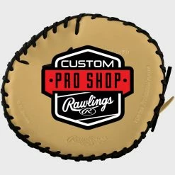 Rawlings Discount ● Pro Preferred Custom Trainer Glove