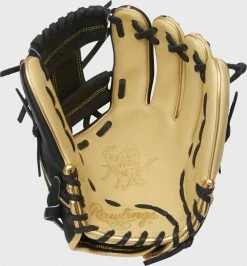 Rawlings Discount ● 2021 11.5-Inch Heart Of The Hide R2G Infield Glove, ContoUR Fit 5 Rawlings Discount ● 2021 11.5-Inch Heart Of The Hide R2G Infield Glove, ContoUR Fit - Image 3