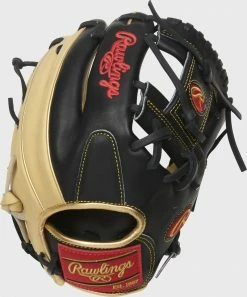 Rawlings Discount ● 2021 11.5-Inch Heart Of The Hide R2G Infield Glove, ContoUR Fit 4 Rawlings Discount ● 2021 11.5-Inch Heart Of The Hide R2G Infield Glove, ContoUR Fit - Image 2