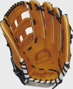 Cheap ● 12.75-Inch Rawlings Pro Preferred Outfield Glove 5 Cheap ● 12.75-Inch Rawlings Pro Preferred Outfield Glove - Image 3
