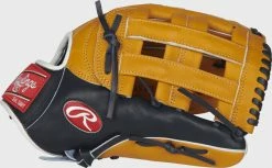 Cheap ● 12.75-Inch Rawlings Pro Preferred Outfield Glove