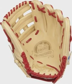 Rawlings Discount ● 2021 Xander Bogaerts Pro Preferred Infield Glove 5 Rawlings Discount ● 2021 Xander Bogaerts Pro Preferred Infield Glove - Image 3