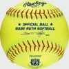 Rawlings Discount ● Babe Ruth Official 12″ Softballs -Rawlings PX2RYLBR 1 247x247 1