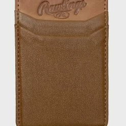 Cheap ● Rawlings Leather Phone Card Holder