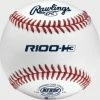 Rawlings Discount ● NFHS Official High School Baseballs, 3, 6 Pack Or Dozen -Rawlings R100 H3 1 247x245 1