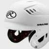 Cheap ● Rawlings Velo Matte Batting Helmet 1 Cheap ● Rawlings Velo Matte Batting Helmet -Rawlings R16M W 3 4left 247x211 1