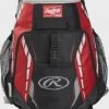 Rawlings Discount ● Youth Players Team Backpack -Rawlings R400 S 1 247x287 1