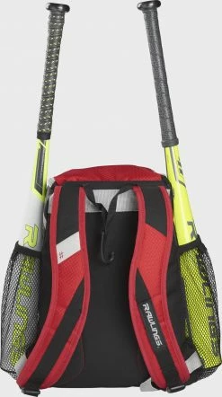 Rawlings Discount ● Youth Players Team Backpack 5 Rawlings Discount ● Youth Players Team Backpack - Image 3