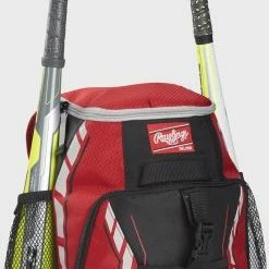 Rawlings Discount ● Youth Players Team Backpack 12 Rawlings Discount ● Youth Players Team Backpack -Rawlings R400 S 48 247x494 1