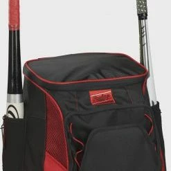 Rawlings Discount ● Players Team Backpack -Rawlings R600 S 48 247x510 1