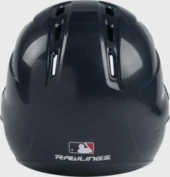 Rawlings Discount ● R16 Reverse Clear Coat Batting Helmet, Junior & Senior 6 Rawlings Discount ● R16 Reverse Clear Coat Batting Helmet, Junior & Senior - Image 4
