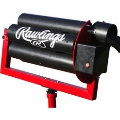 Rawlings Discount ● Spin Ball Pro 2 Wheel Combination Automatic Ball Feeder 5 Rawlings Discount ● Spin Ball Pro 2 Wheel Combination Automatic Ball Feeder - Image 3
