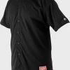 Cheap ● Rawlings Mesh Button Front Short Sleeve Jersey, Adult & Youth -Rawlings RBJ167 B