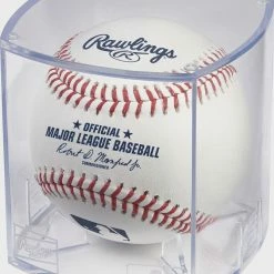 Cheap ● Rawlings Baseball Display Case, 1 Pack Or Dozen