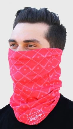 Cheap ● Rawlings Adult Multi-Functional Head And Face Gear, Bats 4 Cheap ● Rawlings Adult Multi-Functional Head And Face Gear, Bats - Image 2