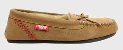 Rawlings Discount ● Women’s Baseball Stitch Moccasin Slides 4 Rawlings Discount ● Women’s Baseball Stitch Moccasin Slides - Image 2