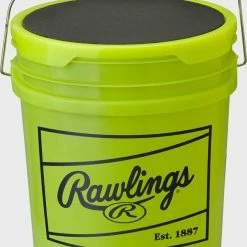 Cheap ● Rawlings Softball 6-Gallon Bucket (Bucket Only), 6 Pack