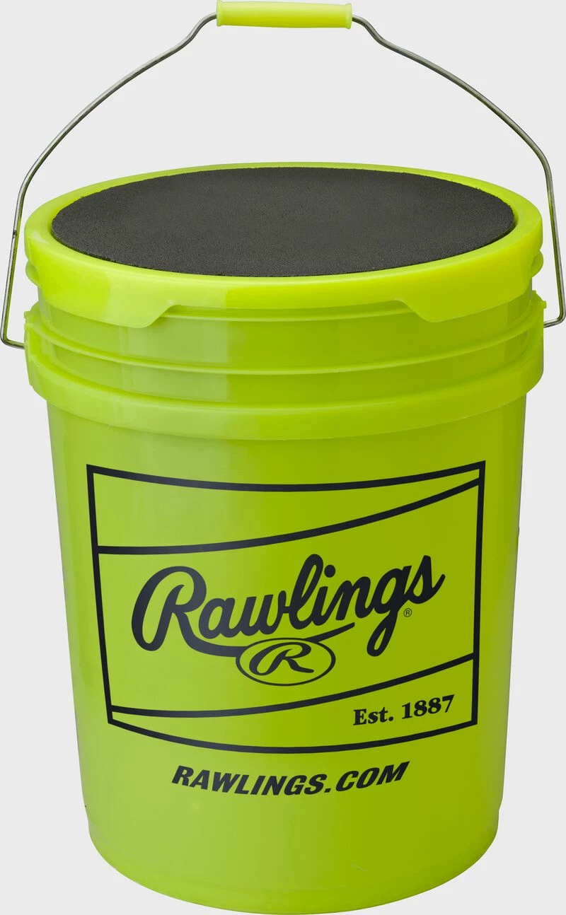 Cheap ● Rawlings Softball 6-Gallon Bucket (Bucket Only), 6 Pack 3 Cheap ● Rawlings Softball 6-Gallon Bucket (Bucket Only), 6 Pack