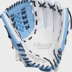 Rawlings Discount ● Liberty Advanced Color Series 12.5-Inch Fastpitch Glove -Rawlings RLA125 18WCBN 1 247x262 1