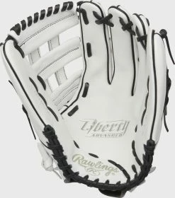 Rawlings Discount ● 2021 Liberty Advanced 13-Inch Fastpitch Outfield Glove 5 Rawlings Discount ● 2021 Liberty Advanced 13-Inch Fastpitch Outfield Glove - Image 3