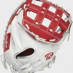 Rawlings Discount ● Liberty Advanced Color Series 34-inch Catcher’s Mitt -Rawlings RLACM34FPWSP 2 247x267 1