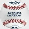 Rawlings Discount ● Official League Competition Grade Baseballs, 1, 3, 6 Pack Or Dozen -Rawlings ROLB1 1 247x245 1
