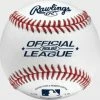 Rawlings Discount ● Official League 12U Practice Baseballs, 3 Pack, 6 Pack Or Dozen -Rawlings ROLB2 1 247x245 1