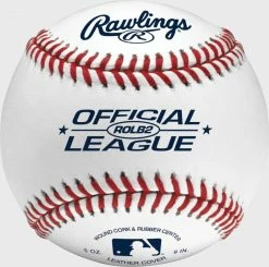 Rawlings Discount ● Official League 12U Practice Baseballs, 3 Pack, 6 Pack Or Dozen